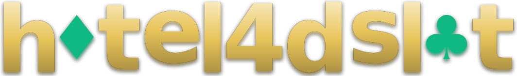 hotel4d slot logo